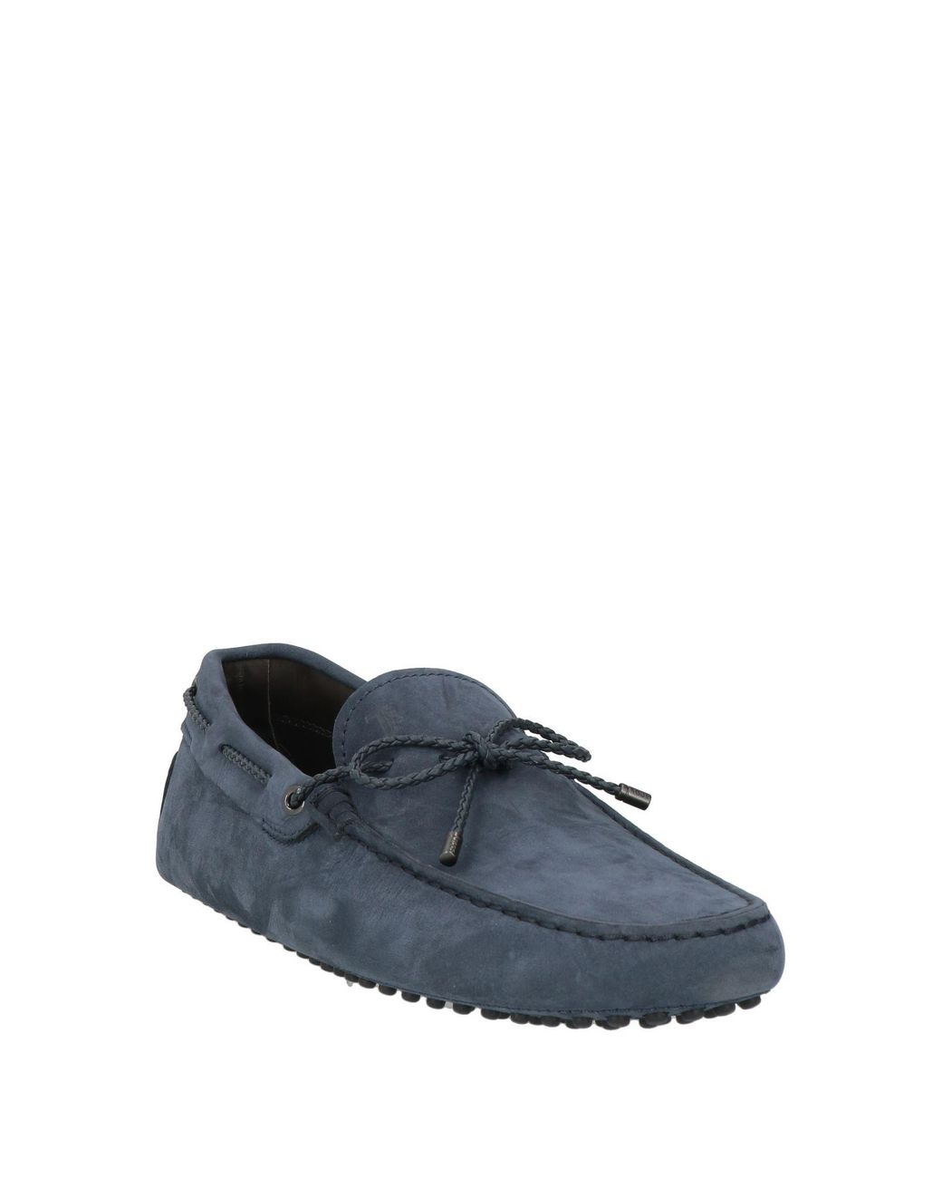 Tod's Mokassin in Blue für Herren