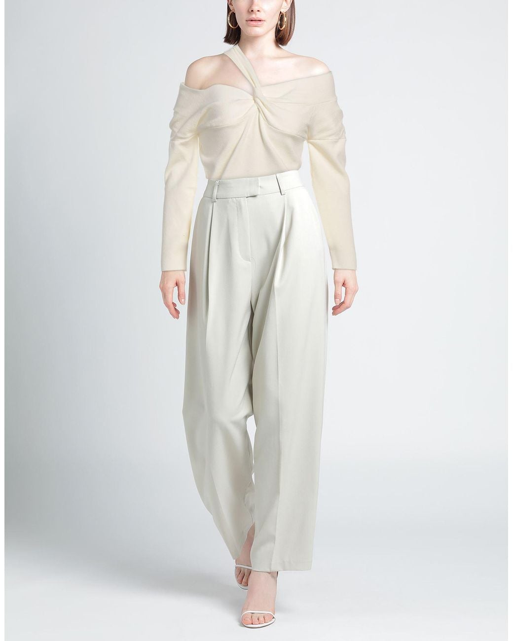 Nenette Natural Jumper