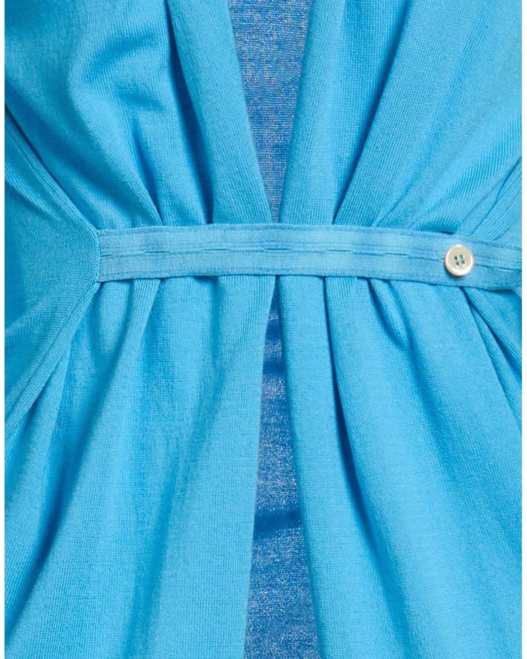 Jucca Blue Cardigans