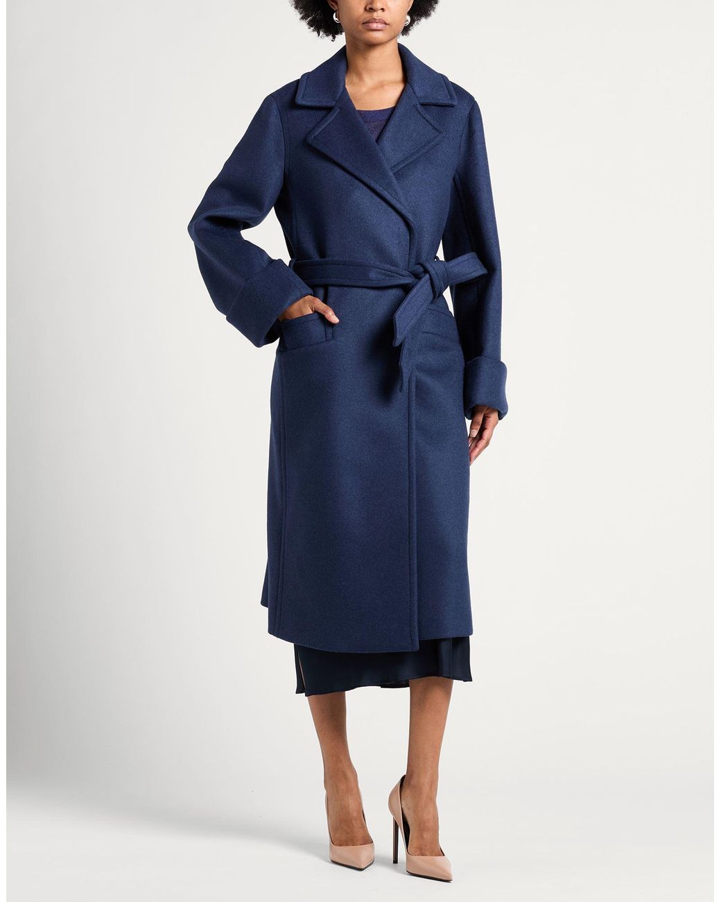 Fay Blue Coat