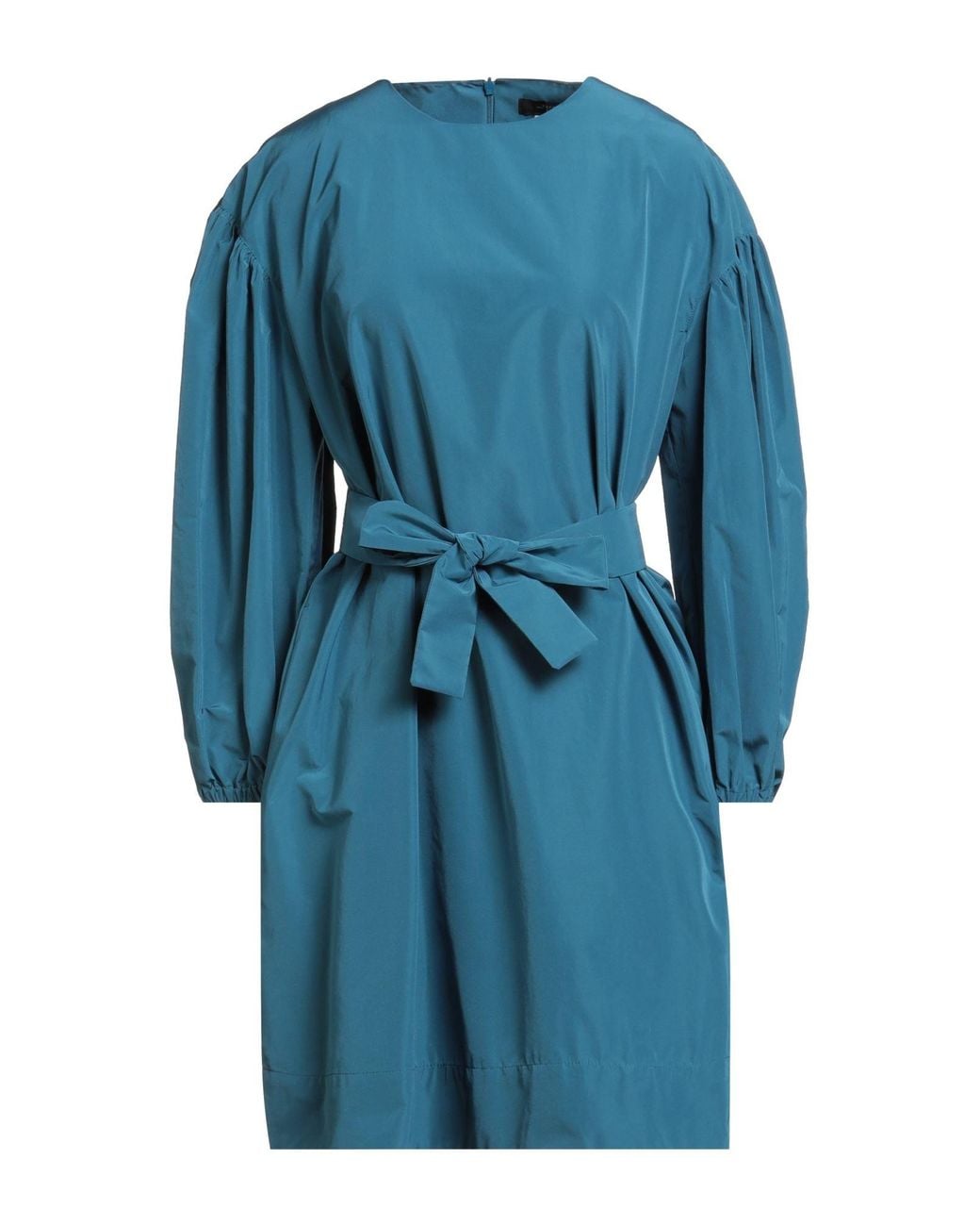 Weekend by Maxmara Blue Mini Dress