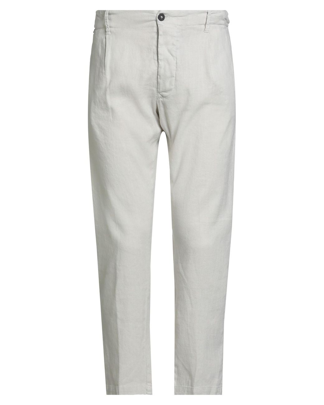Messagerie Gray Pants for men