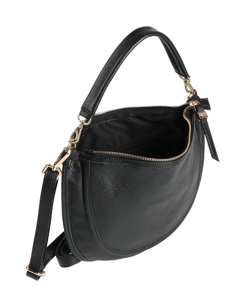 Laura Di Maggio Black Handbag