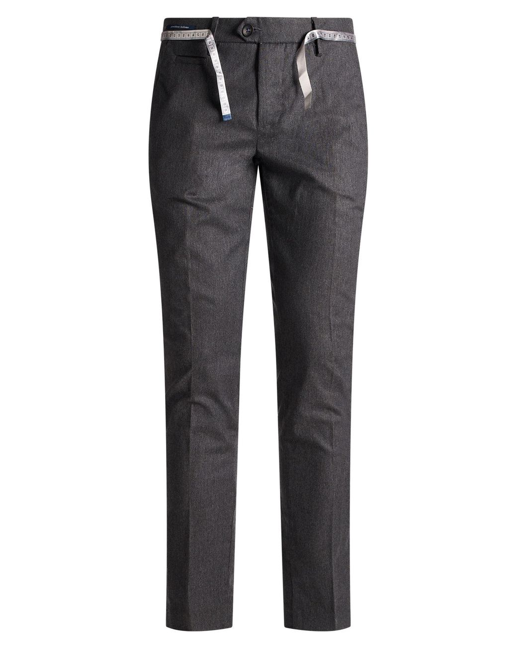 Teleria Zed Gray Trouser for men