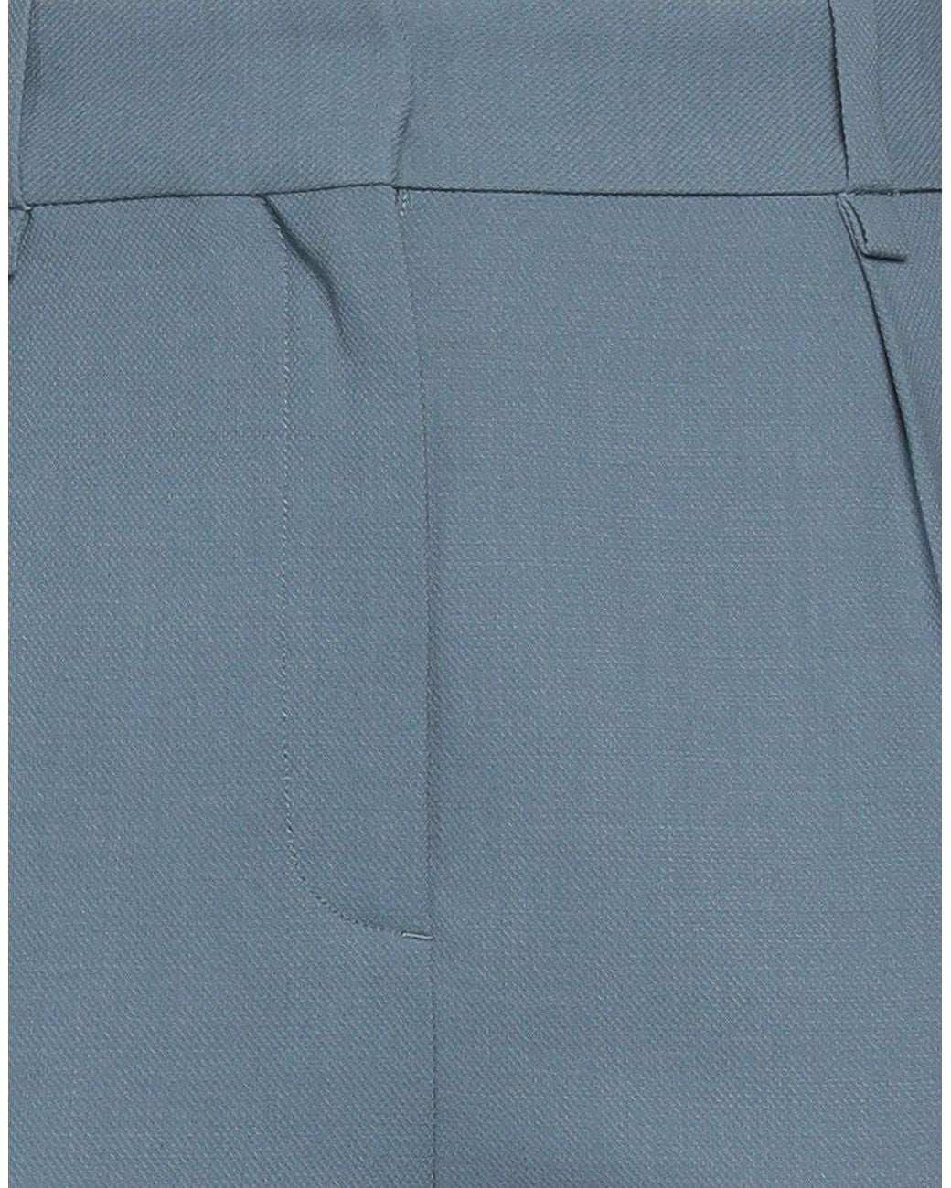 Maje Blue Trouser