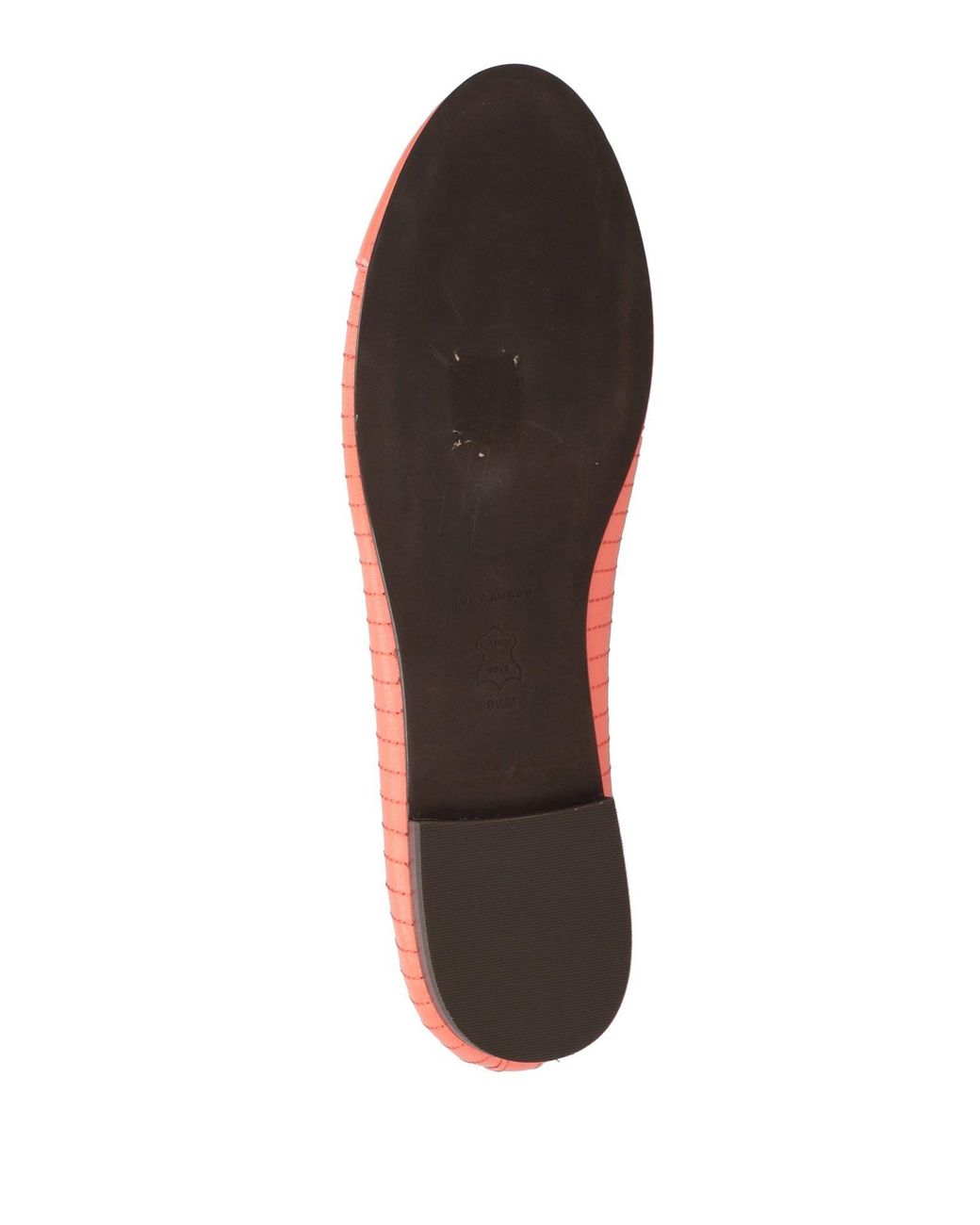 Tory Burch Pink Ballet Flats