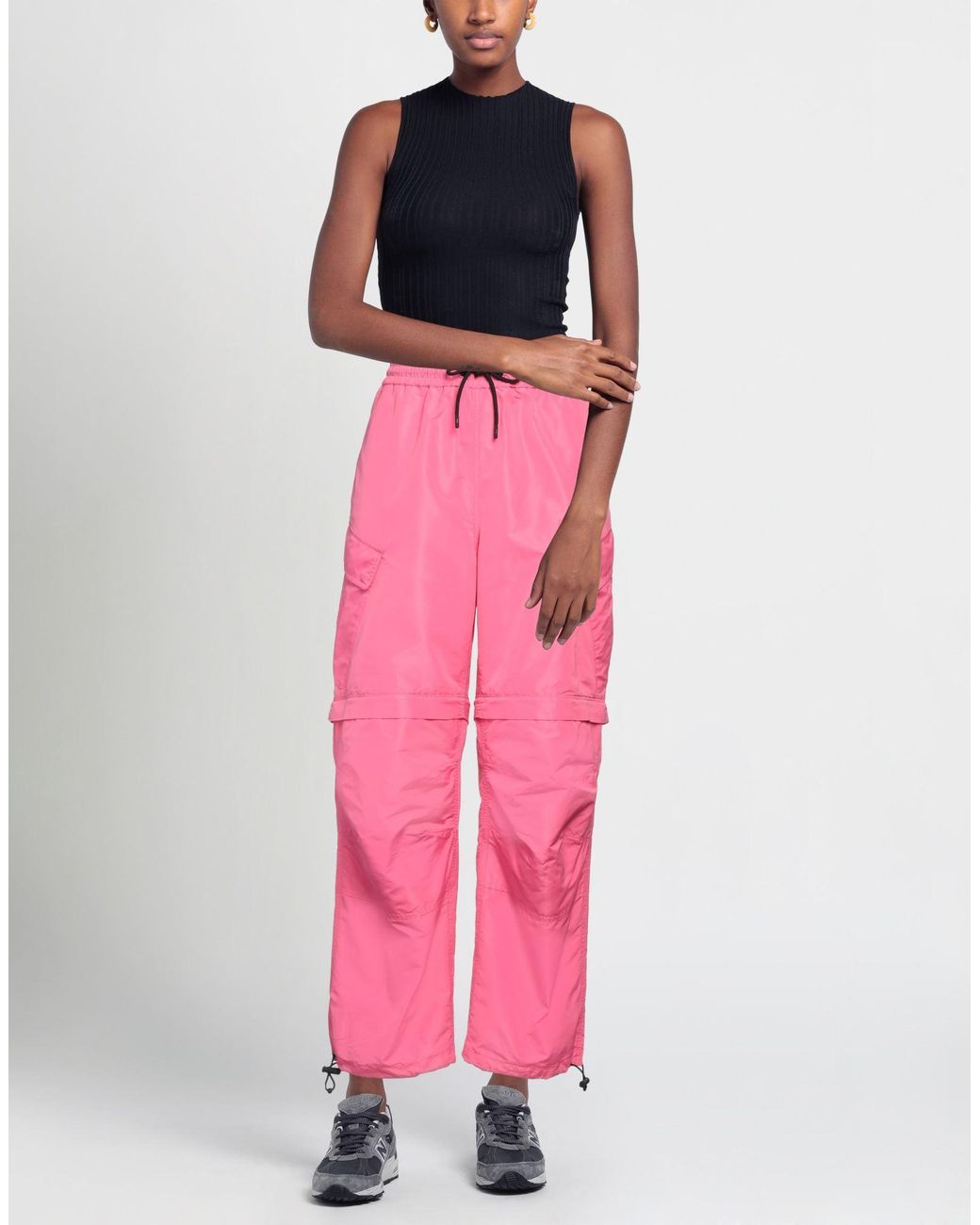 MSGM Pink Pants