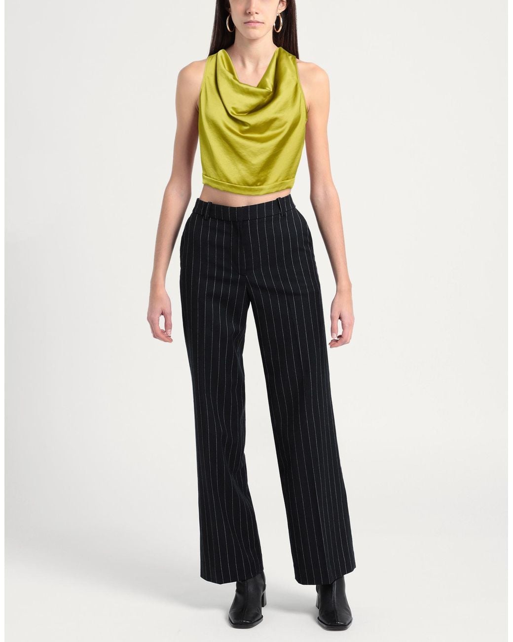 Rebel Queen Yellow Tops