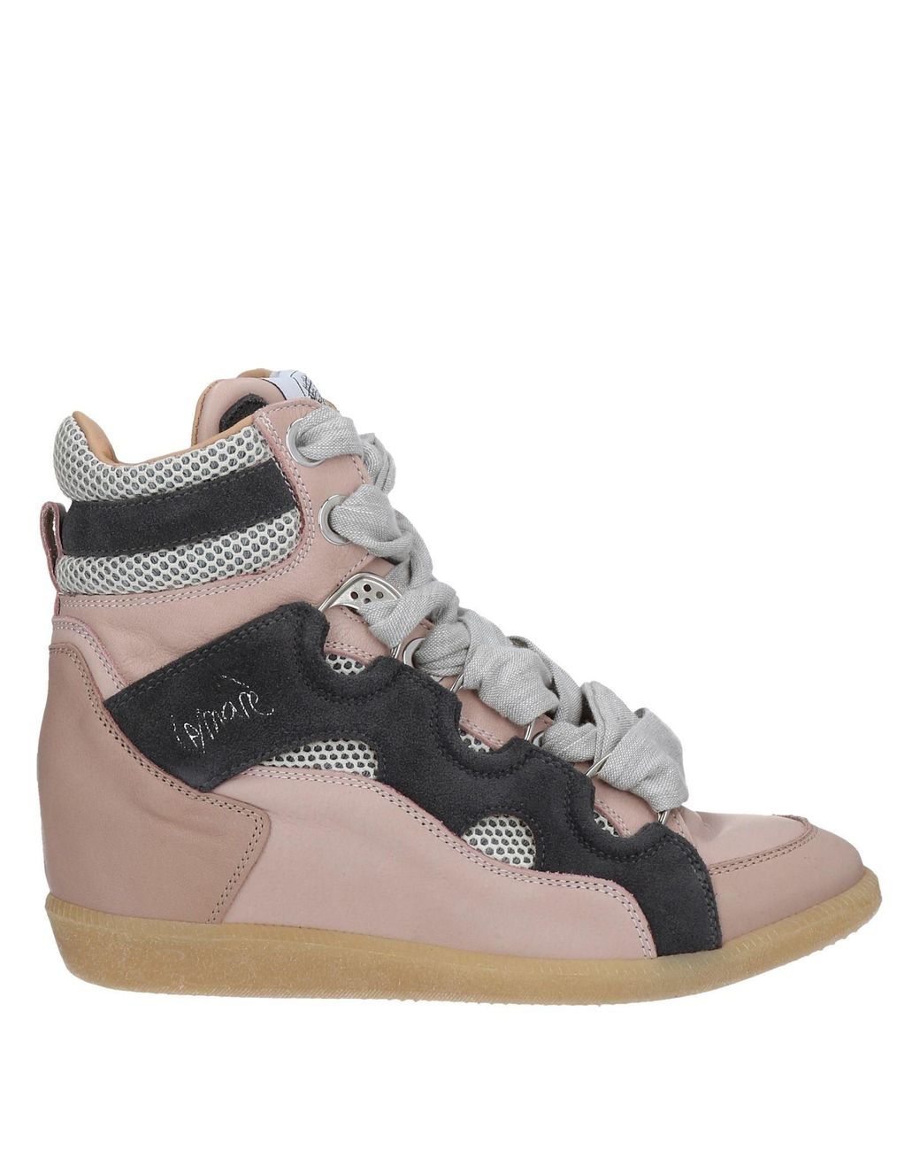 LemarÃ¨ High-tops & Sneakers - Lyst