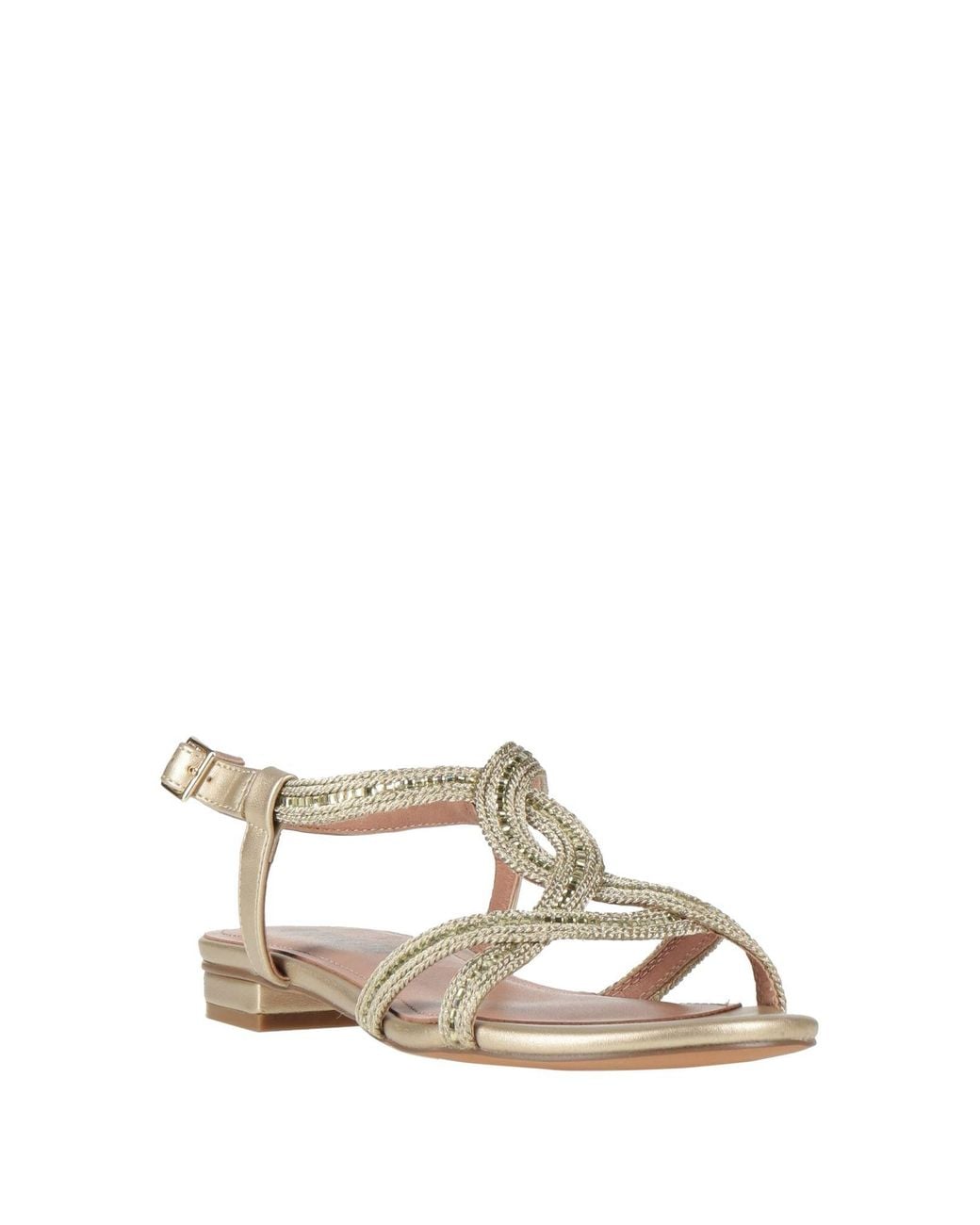 Bibi Lou Natural Sandals