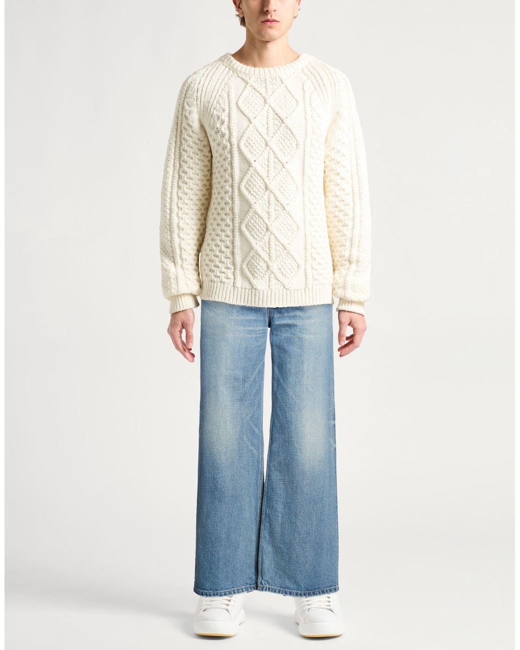 Céline Blue Jeans Cotton for men