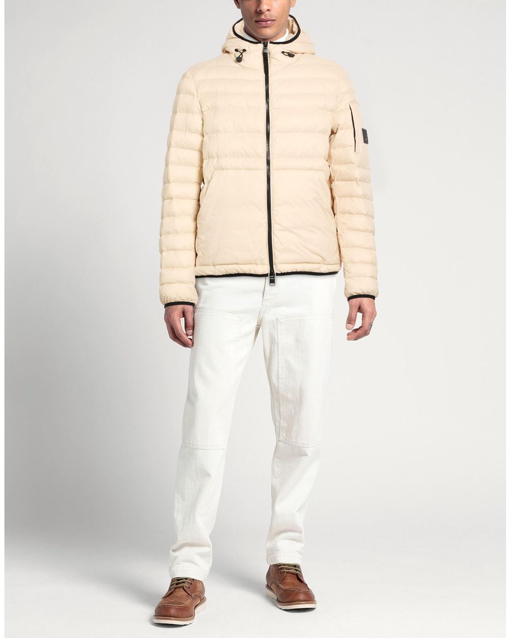 Dekker Natural Puffers for men
