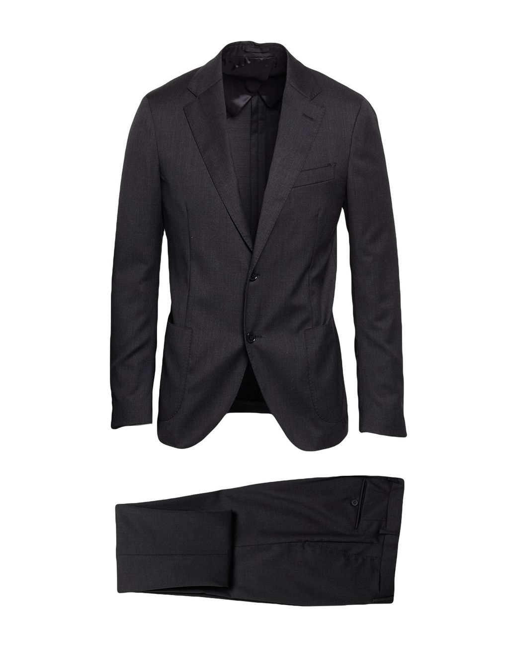 Lardini Blue Suit Wool for men