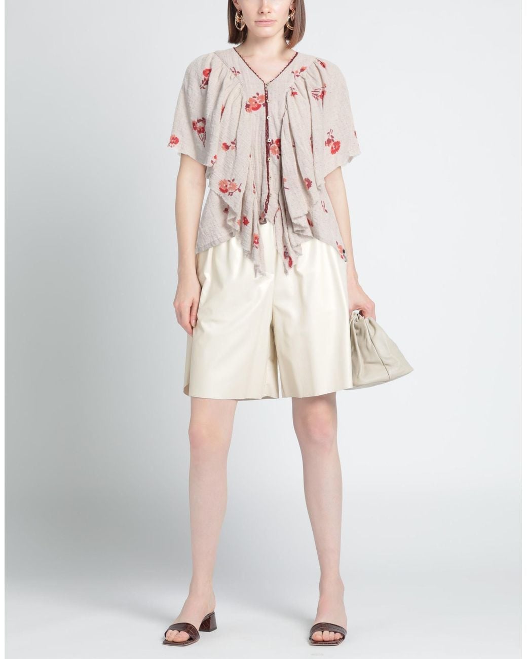 One Teaspoon Pink Shirt