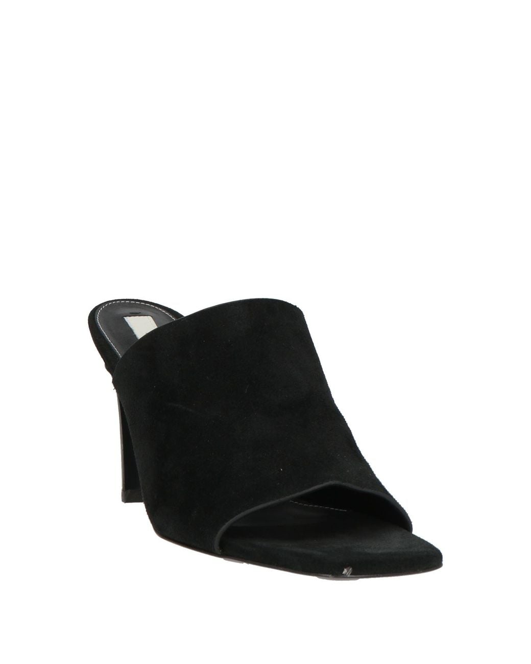 Totême  Black Sandals