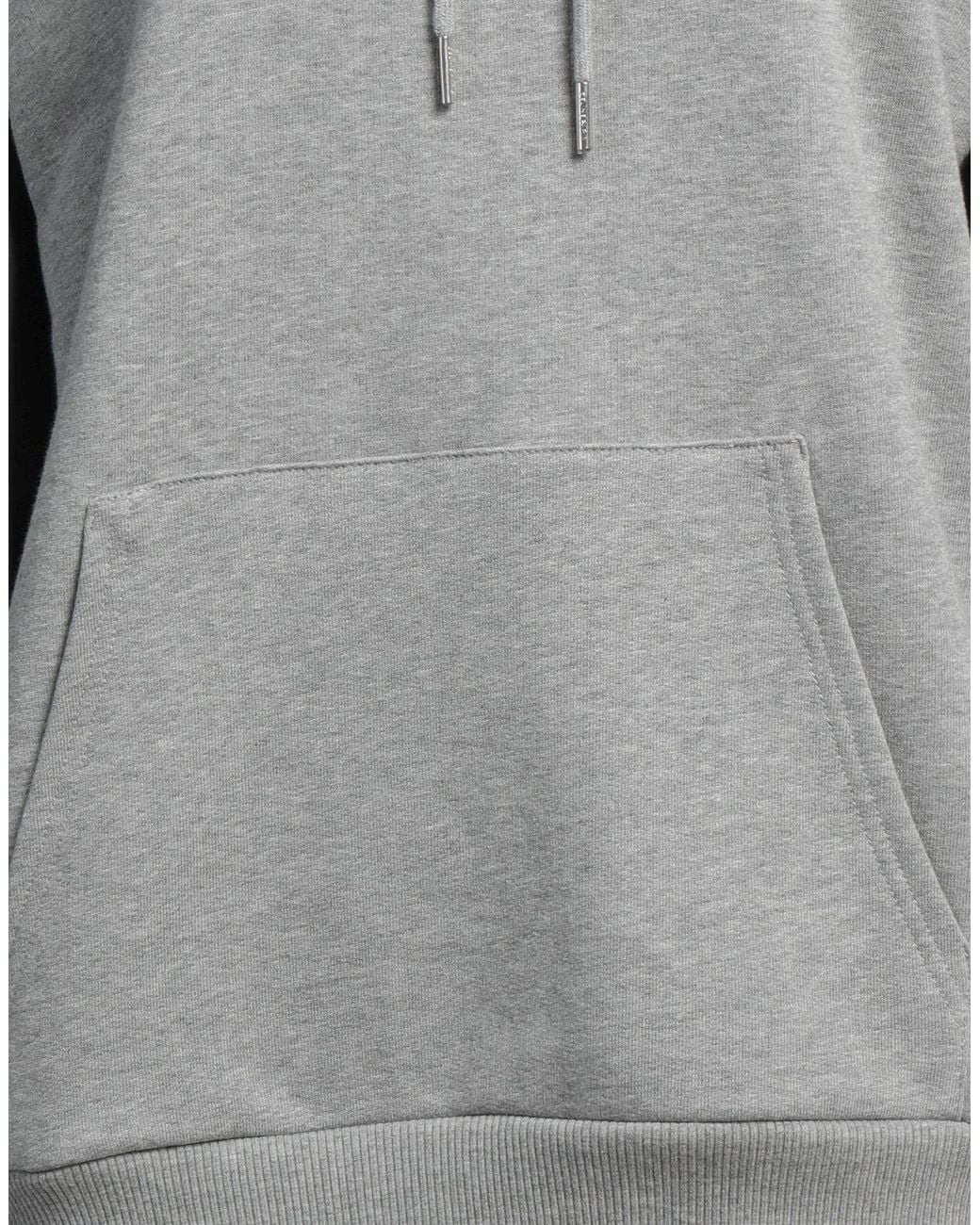Céline Gray Sweatshirt Cotton, Elastane