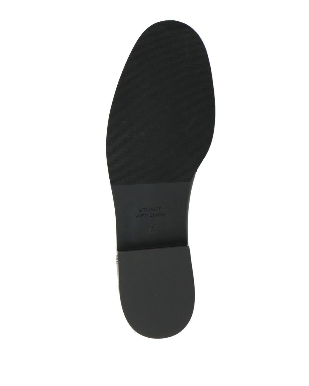 Stuart Weitzman Black Loafer