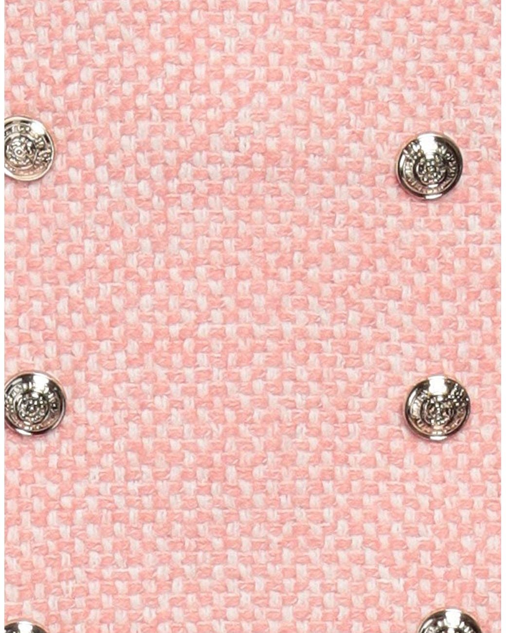 Maje Pink Mini Skirt
