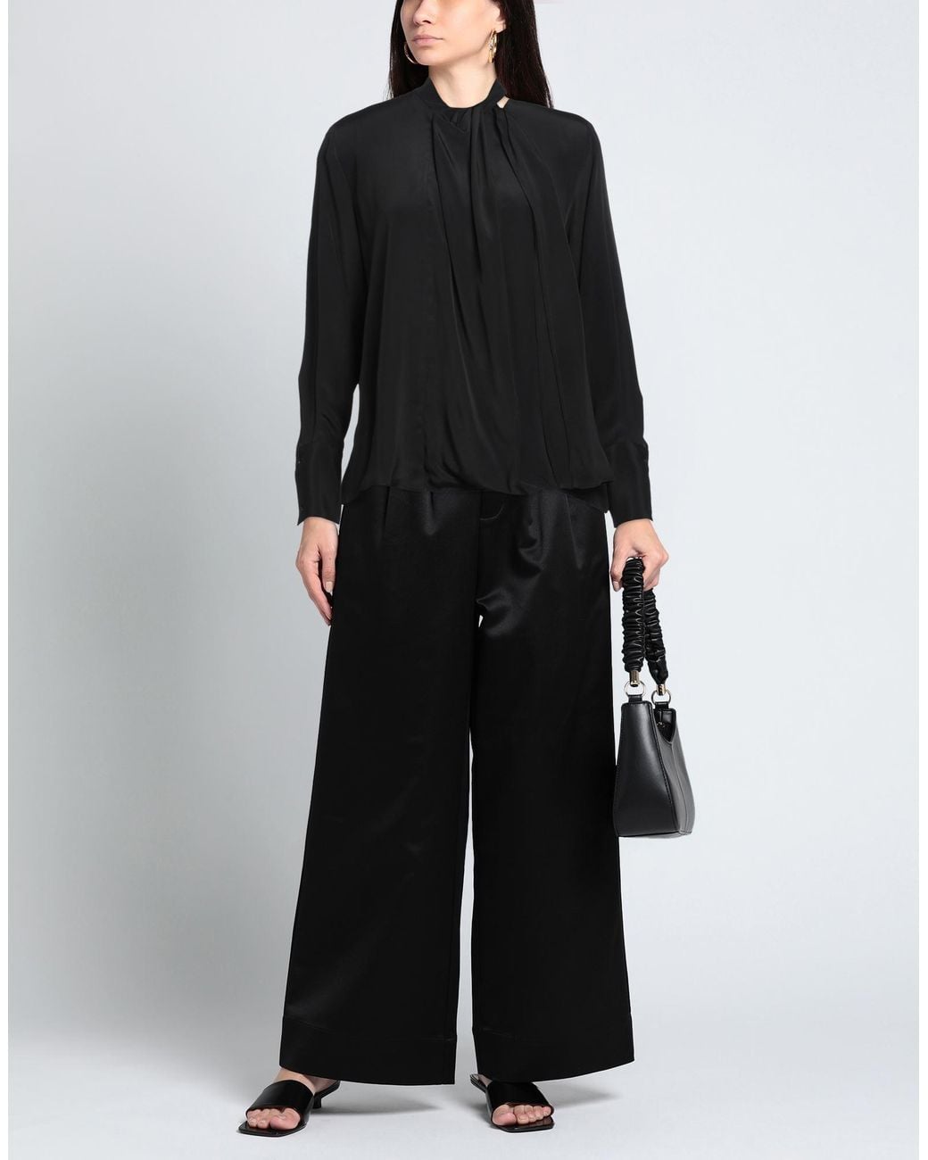 MSGM Black Top