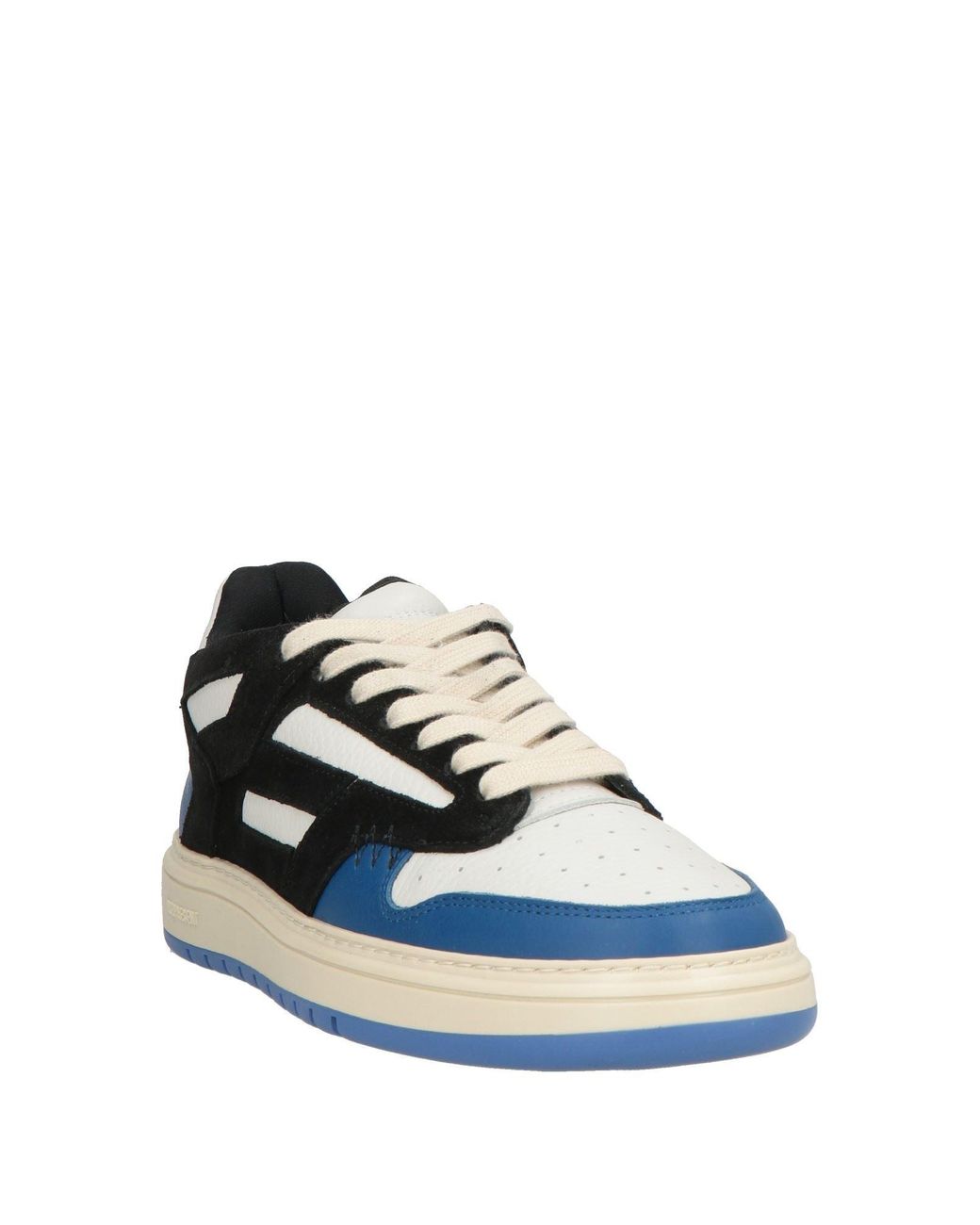 Sneakers Represent de hombre de color Blue