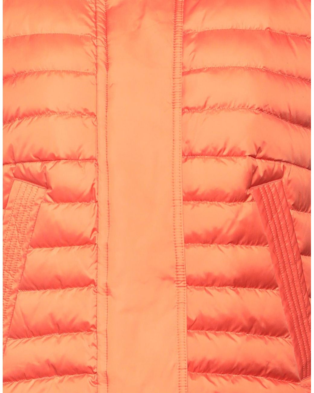 Peuterey Orange Gilet