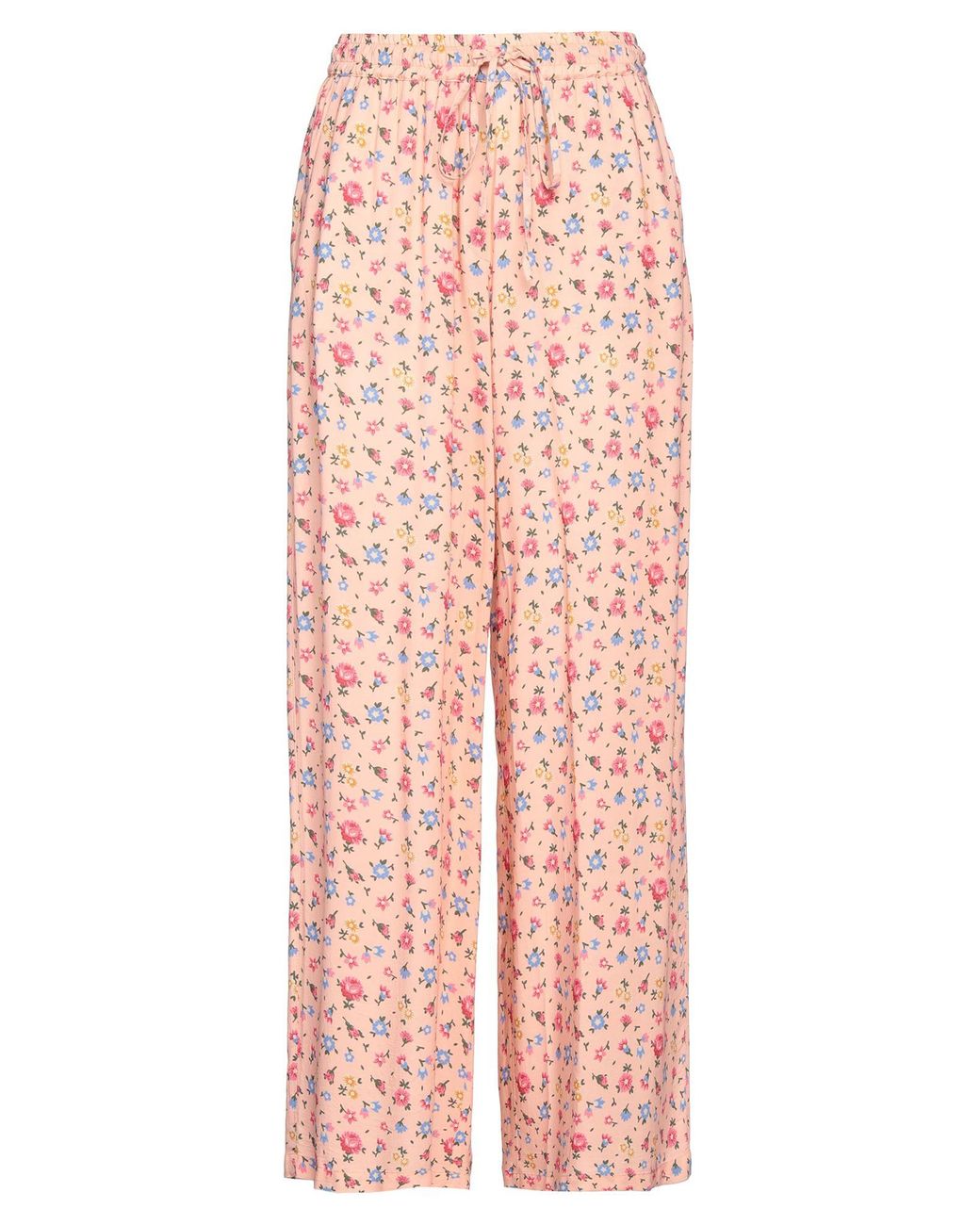 Semicouture Pink Trouser