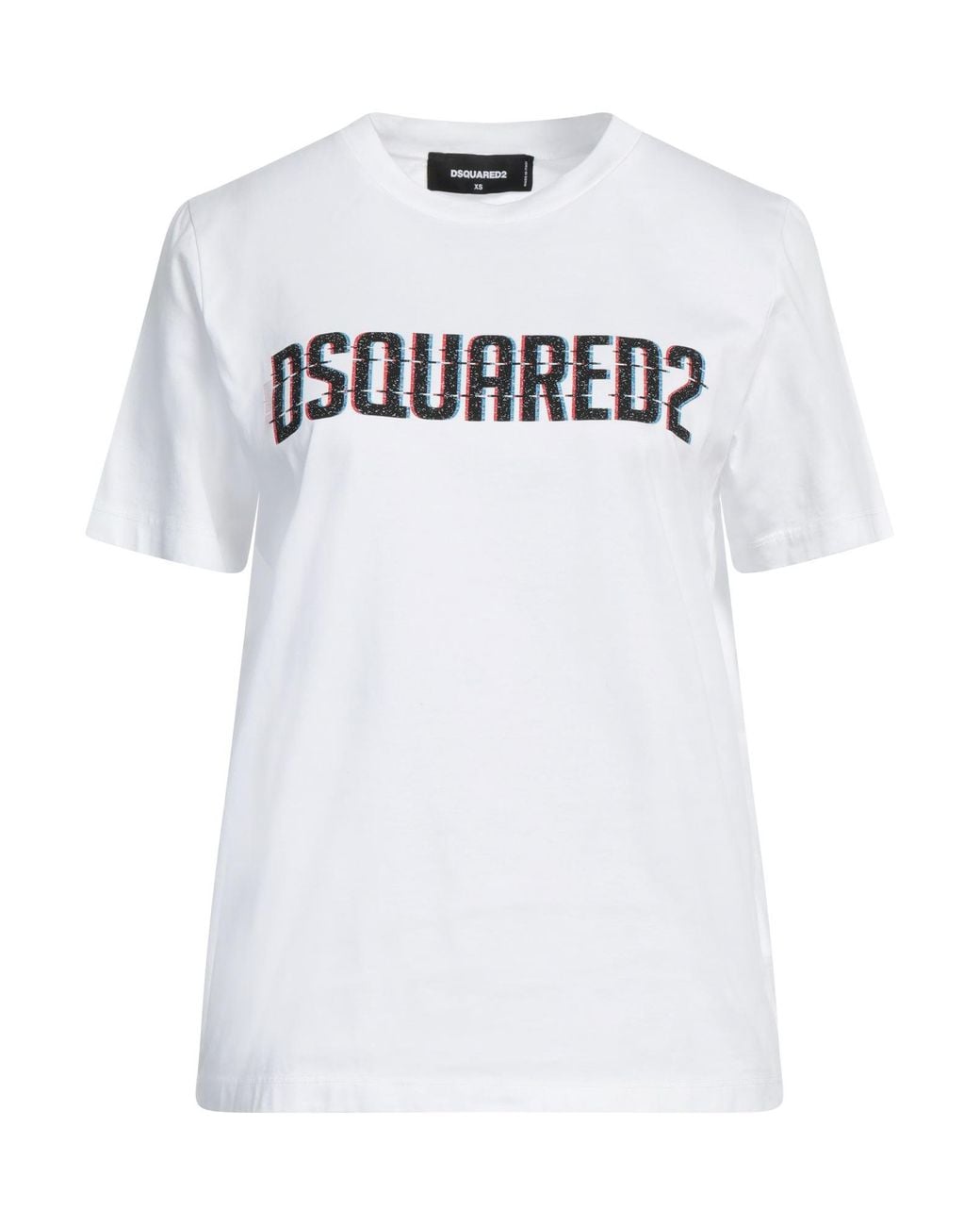 Camiseta DSquared² de color White