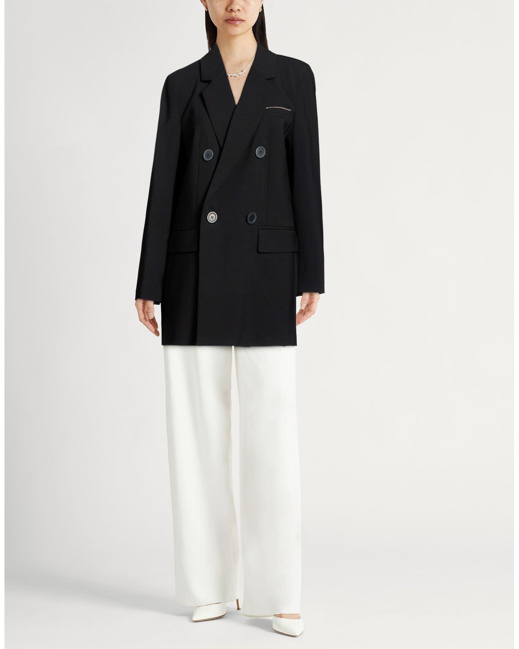 Peserico Black Blazer