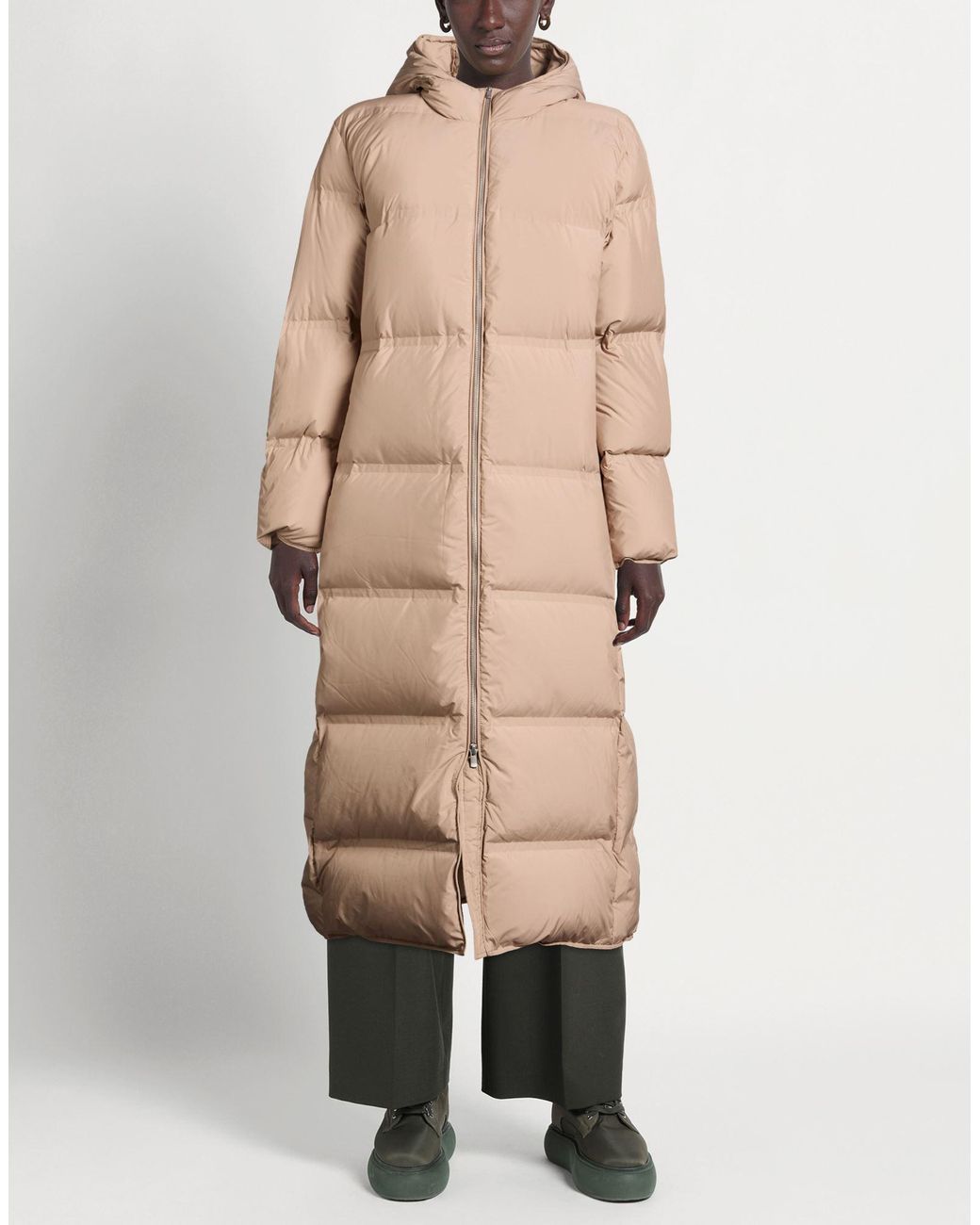 JNBY Natural Puffers