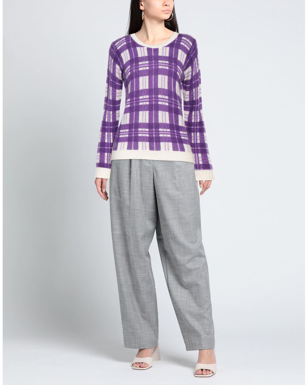 Sun 68 Purple Pullover