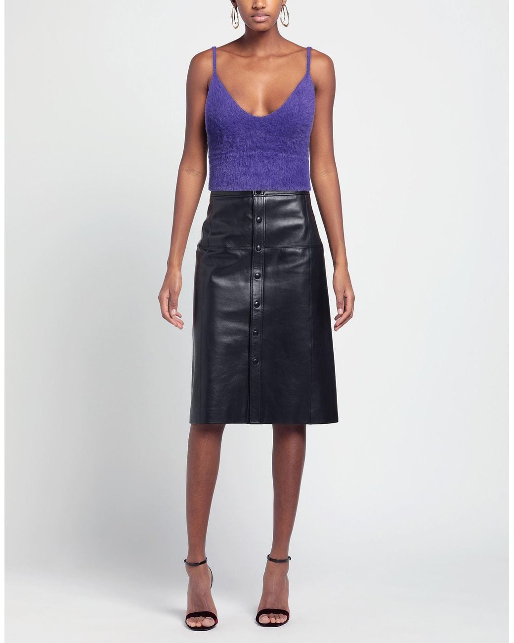 Pinko Purple Top