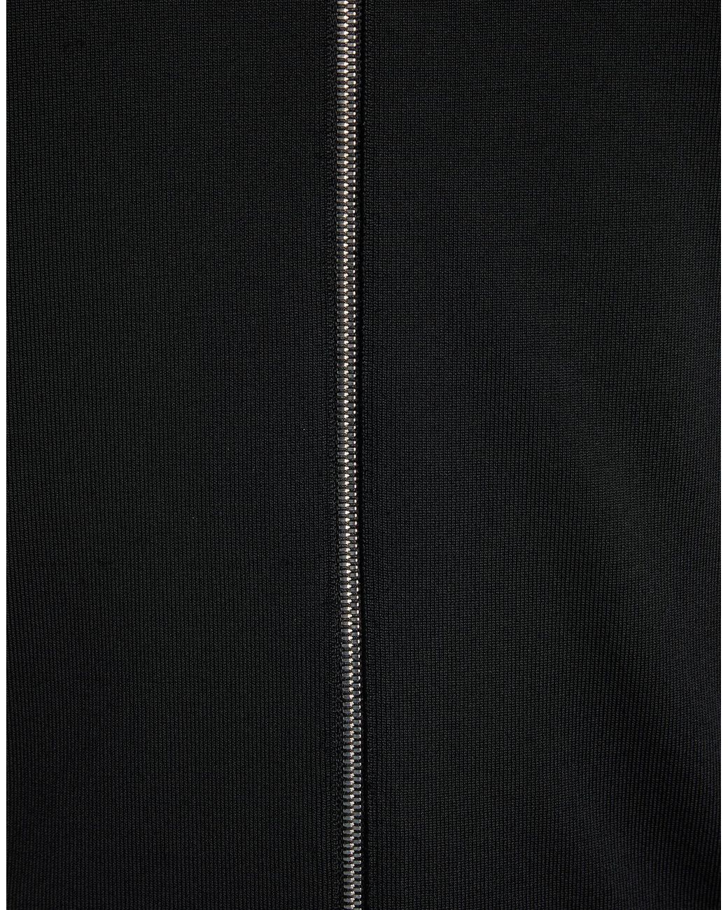 SAPIO Black Cardigan