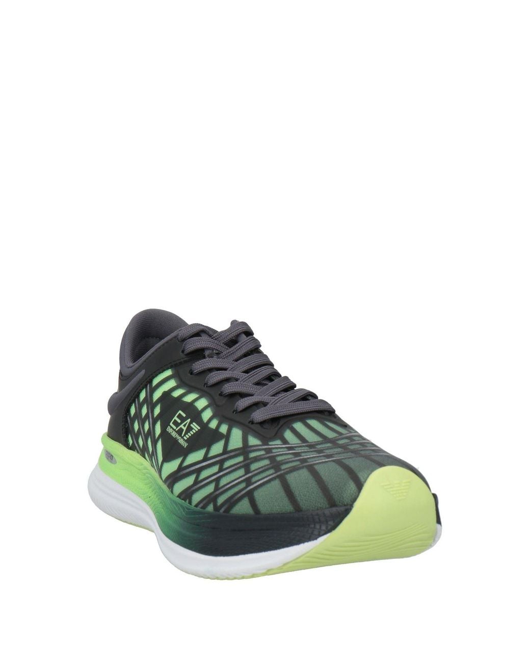EA7 Green Trainers