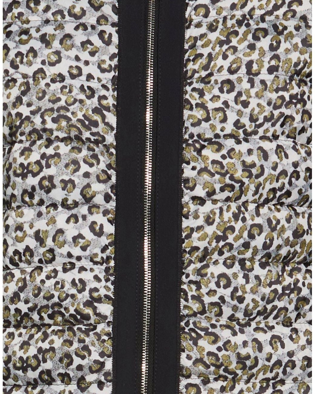 Moorer Black Puffer