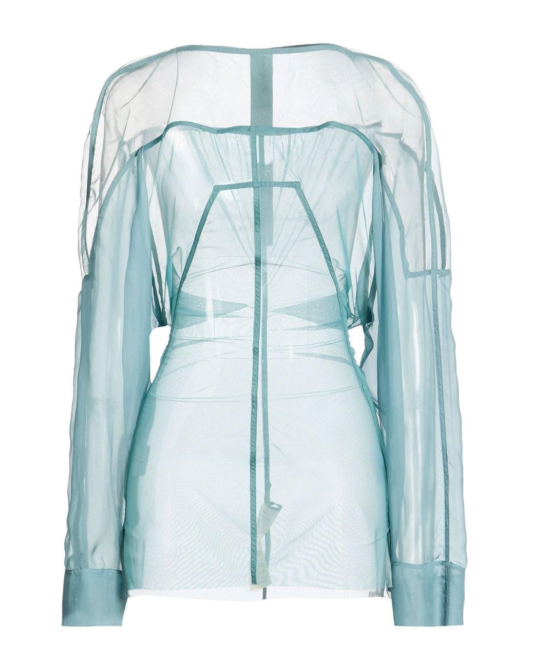 Rick Owens Blue Top