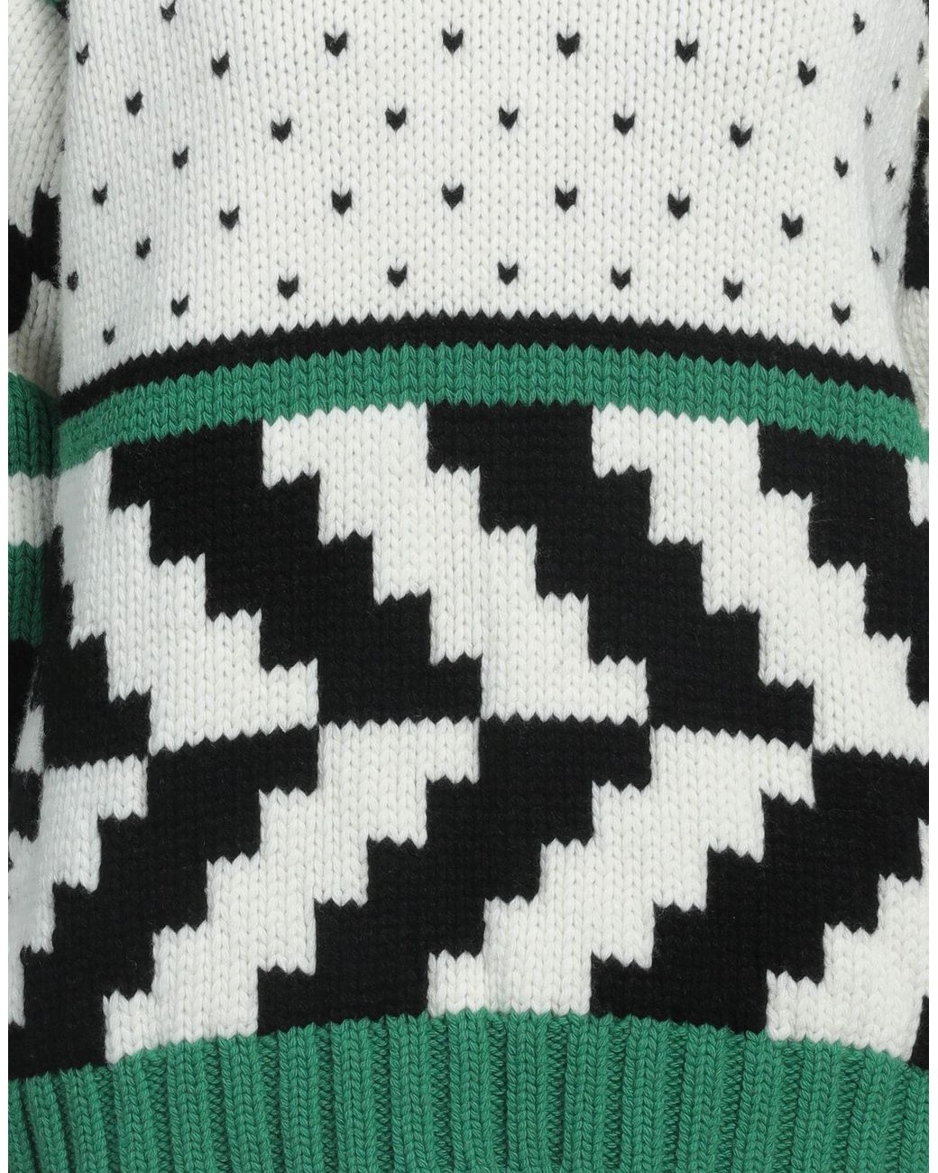 KENZO Green Jumper