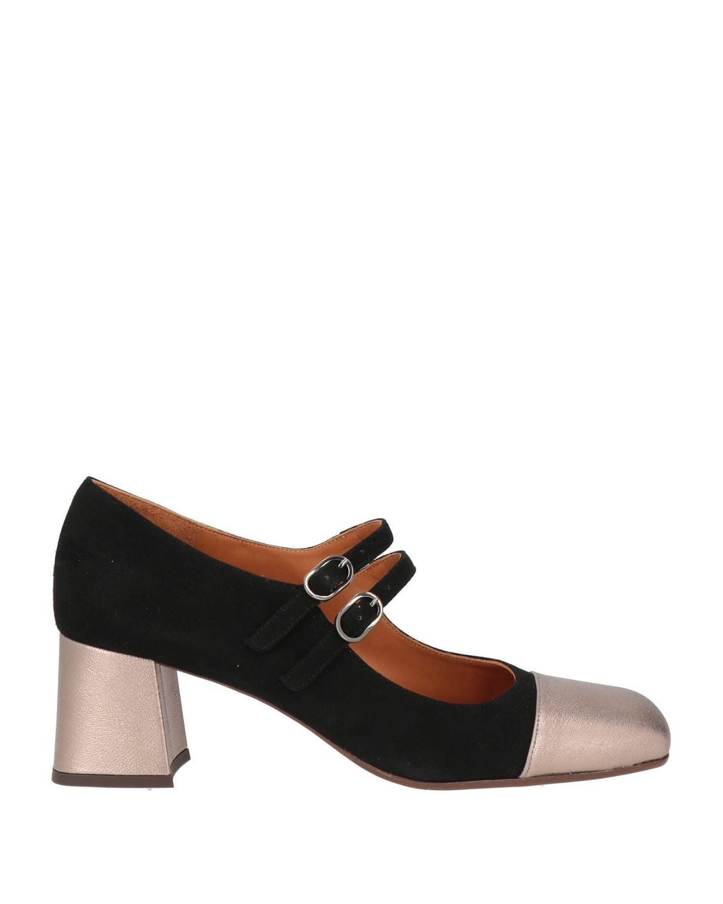 Chie Mihara Black Pumps Leather