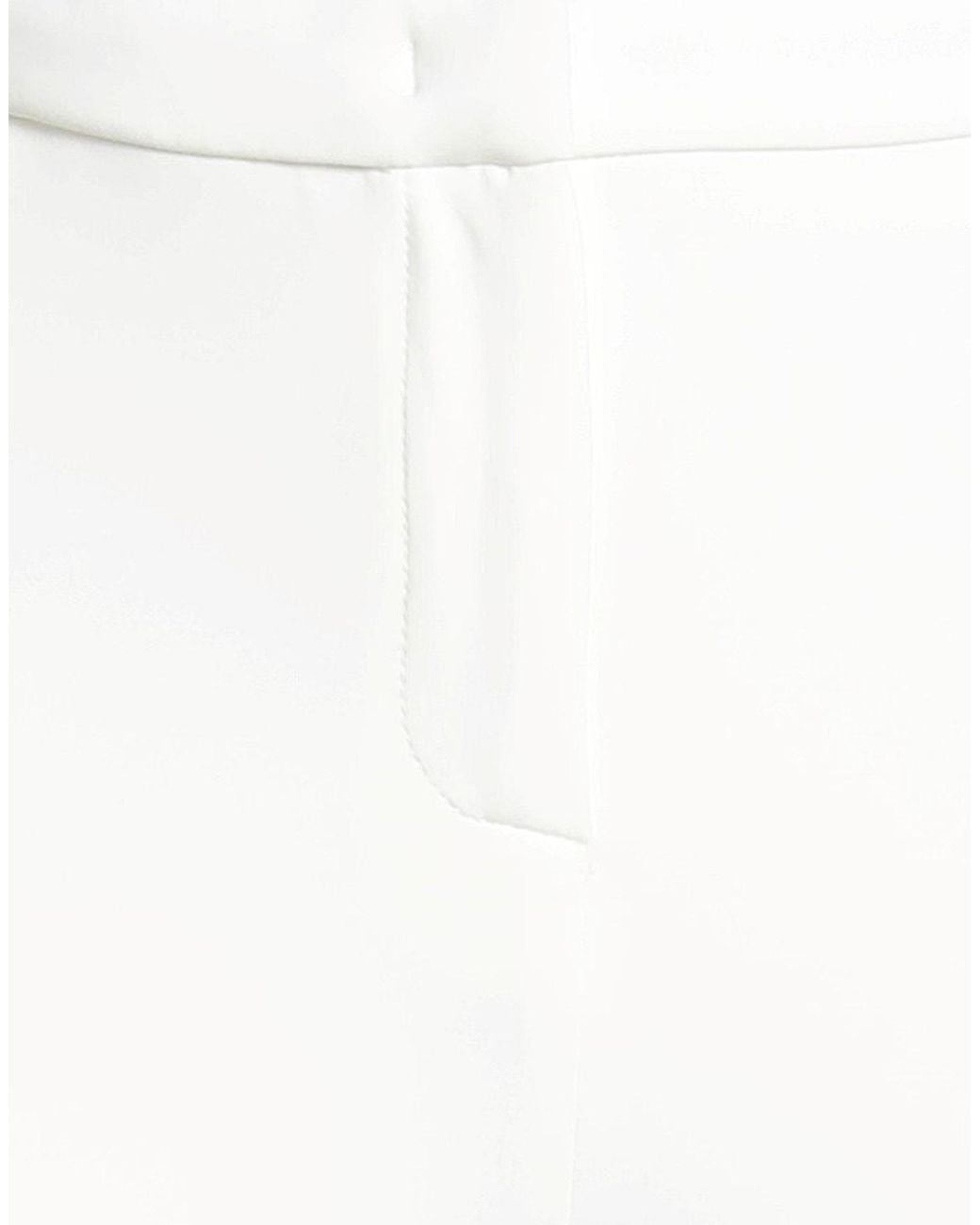 Pinko White Pants
