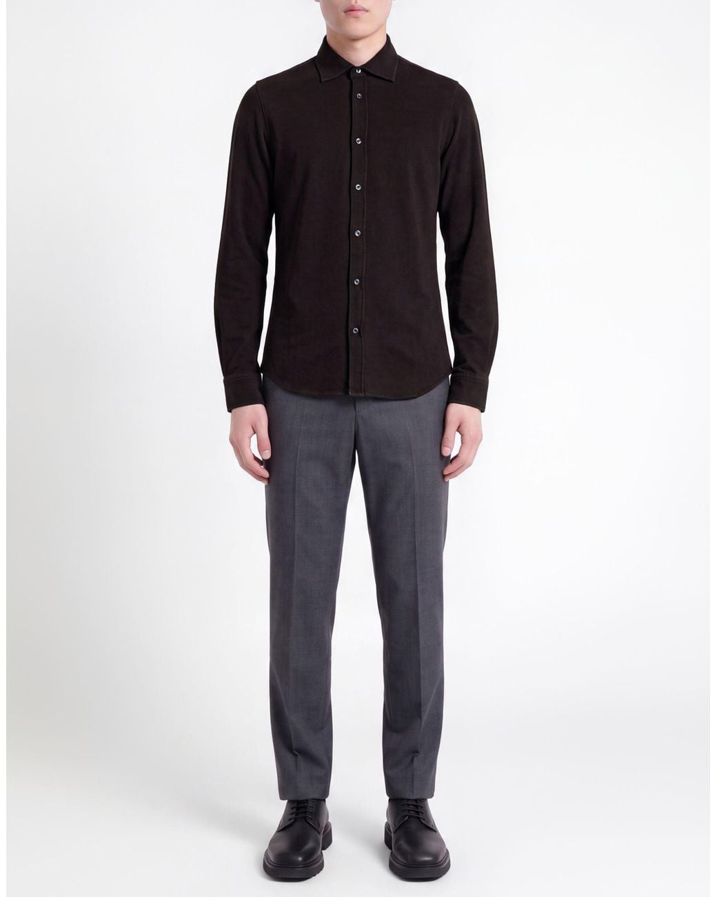 Circolo 1901 Black Shirt for men