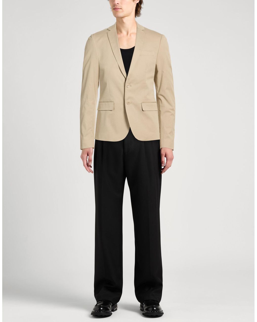 Blazer Antony Morato pour homme en coloris Natural