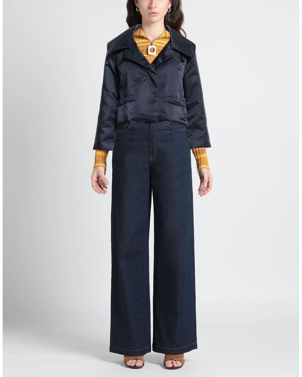 Add Blue Blazer