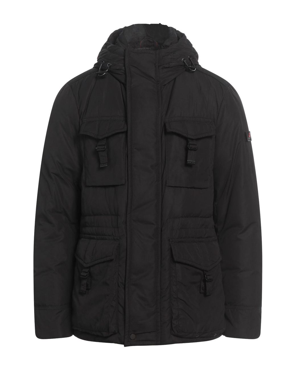 Peuterey Black Puffer for men