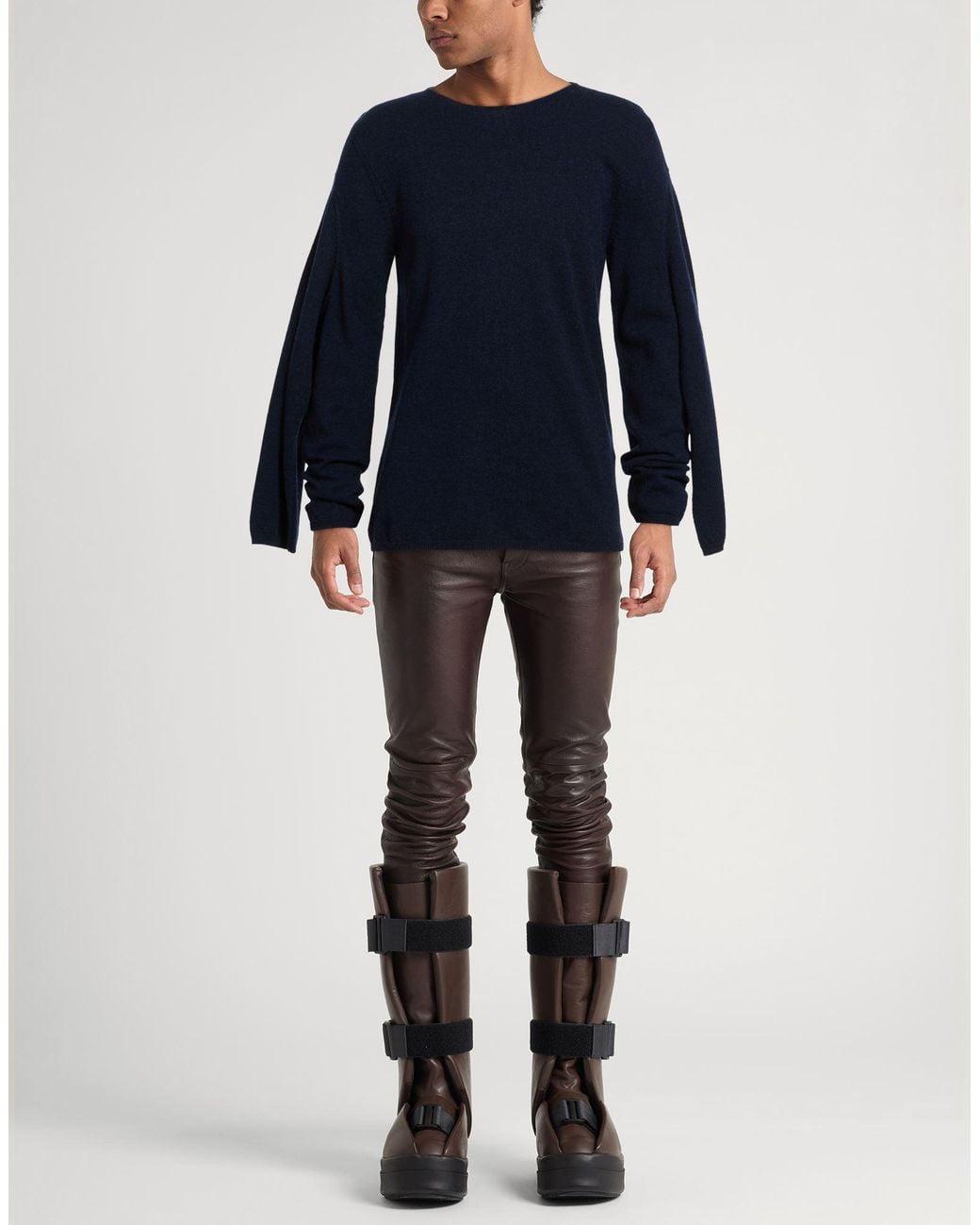 Pullover Comme des Garçons pour homme en coloris Blue