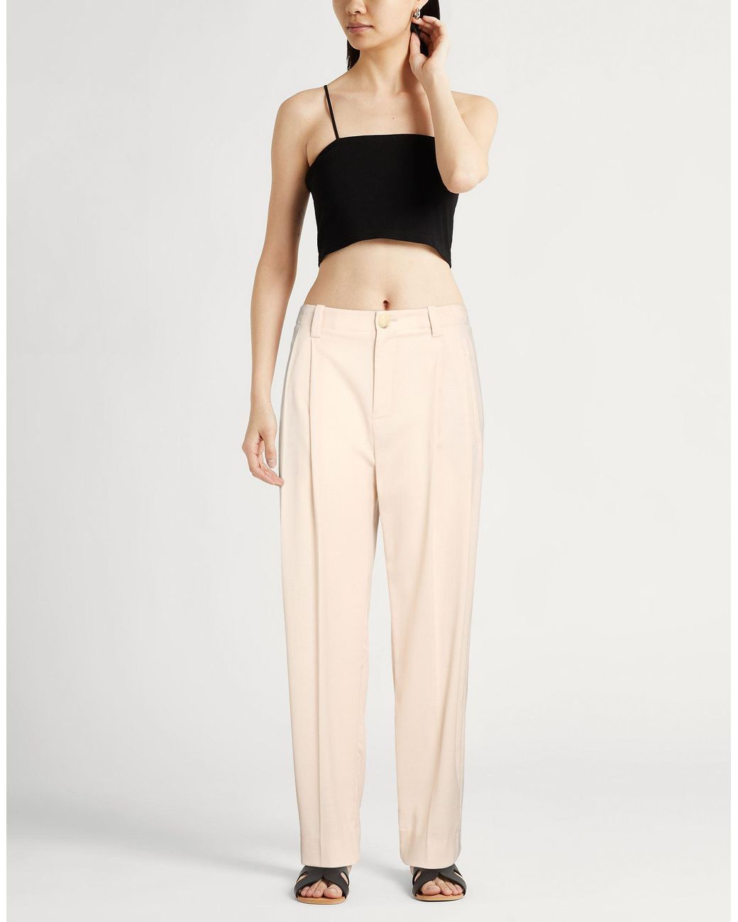 Vince Natural Trouser