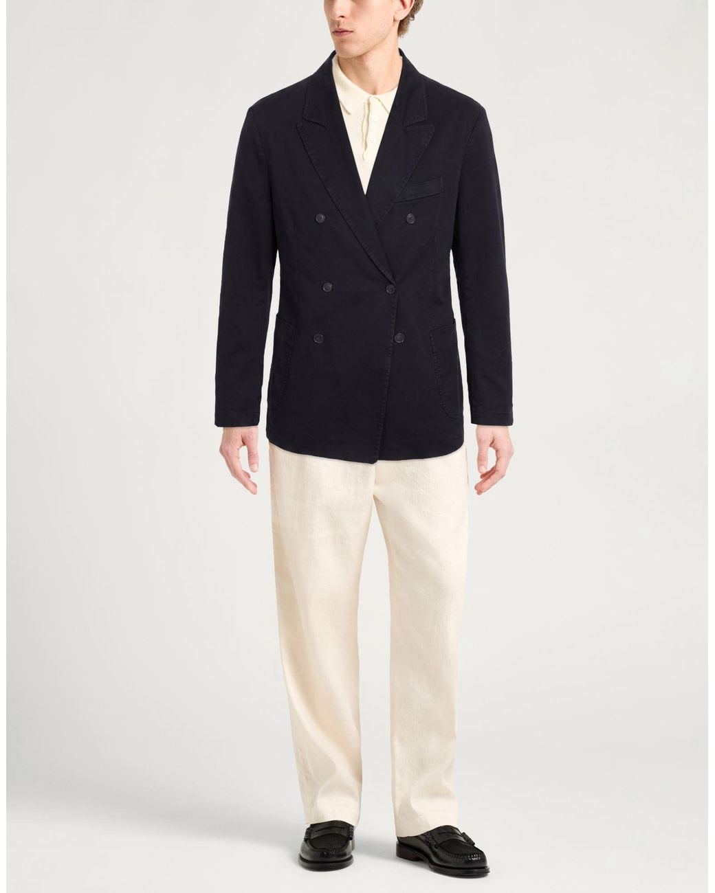 Saucony Blue Blazer Cotton, Elastane for men
