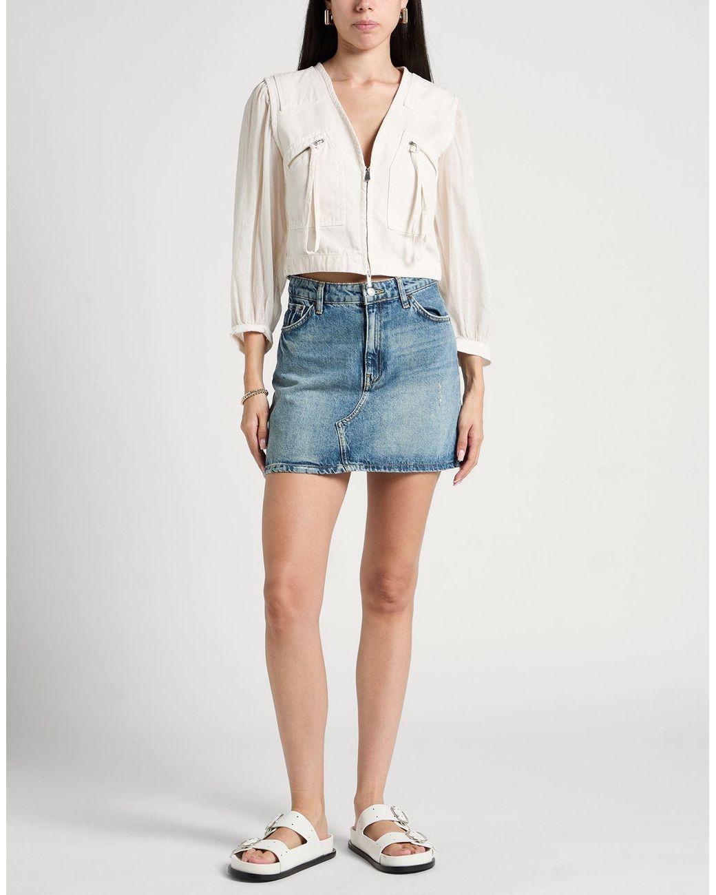 Pinko Natural Jacket