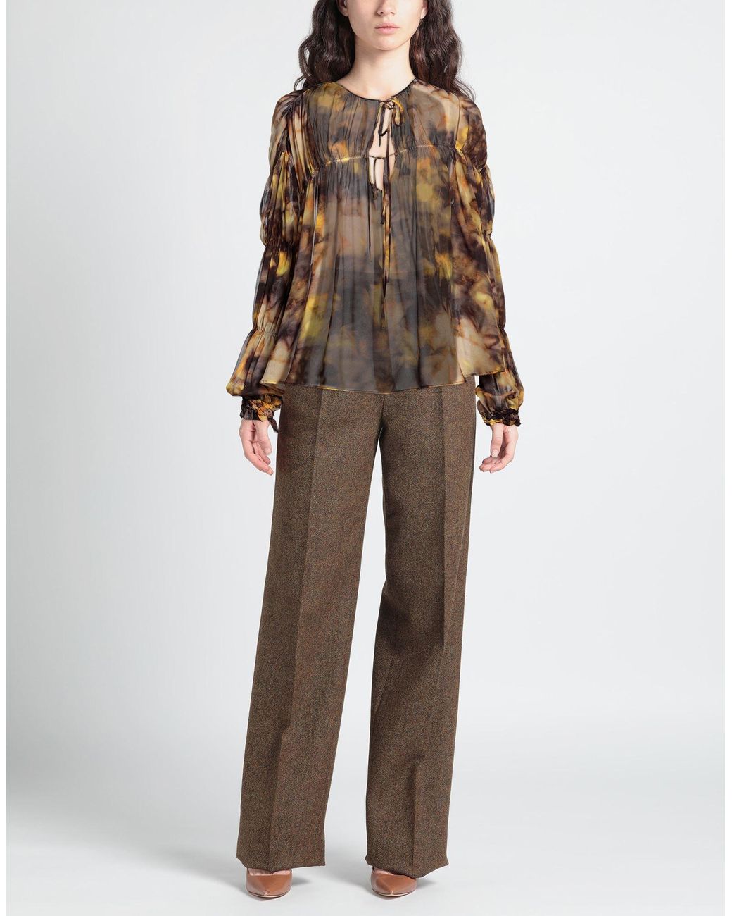 Dondup Brown Top
