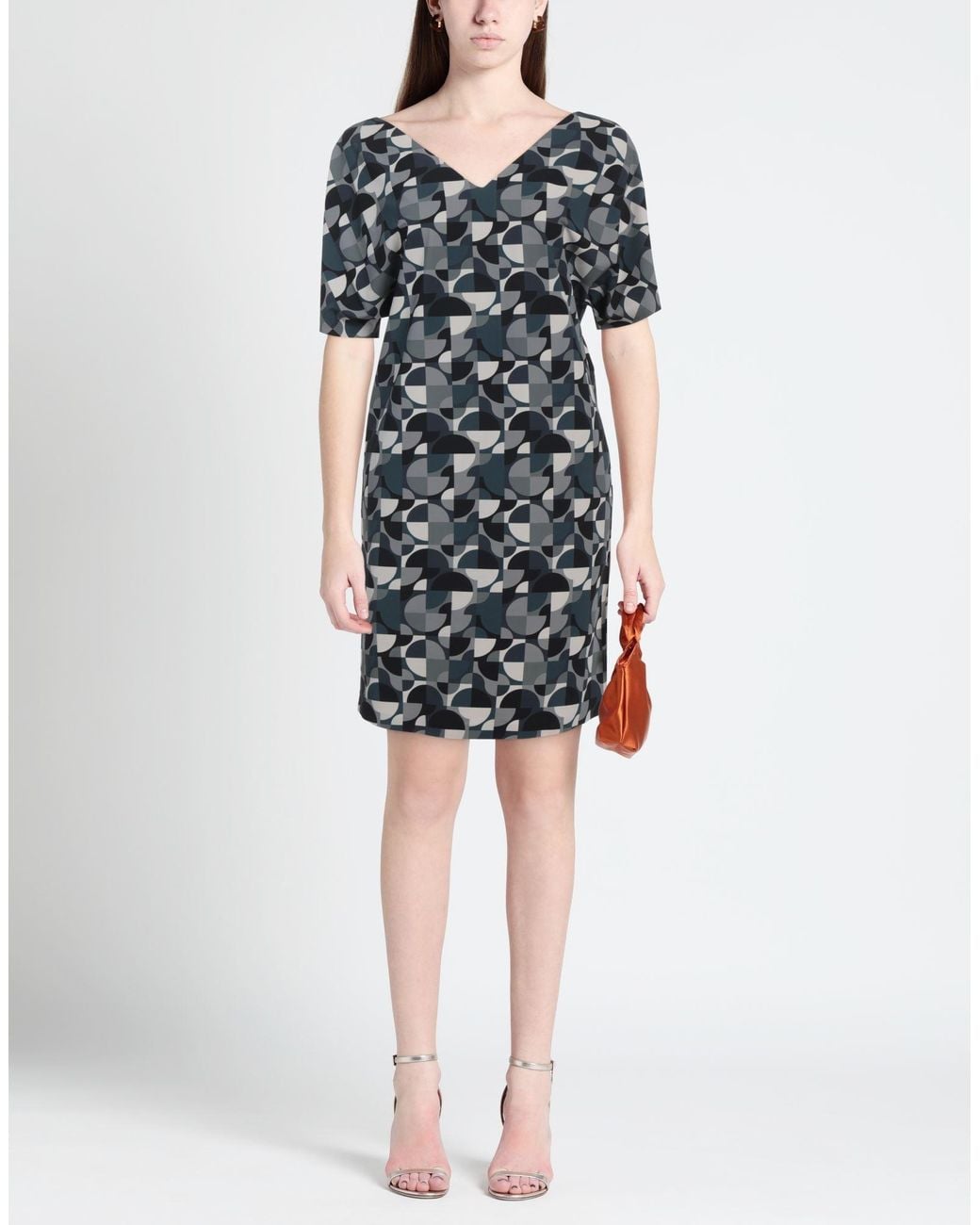 Rrd Black Mini Dress