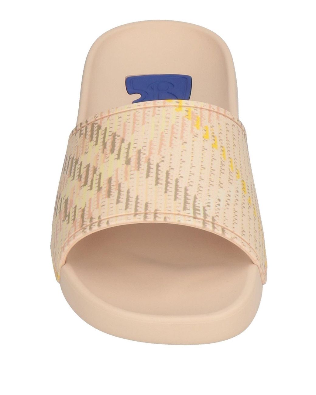 Burberry Natural Blush Sandals Rubber