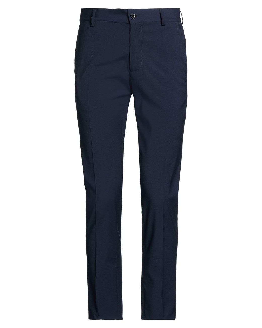 Daniele Alessandrini Blue Pants for men